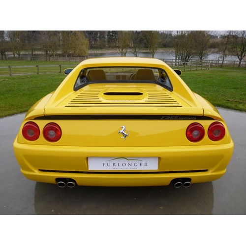 111 - 1996 Ferrari F355 GTB