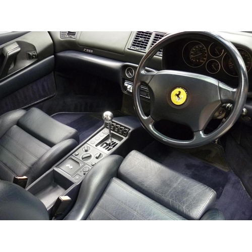 111 - 1996 Ferrari F355 GTB