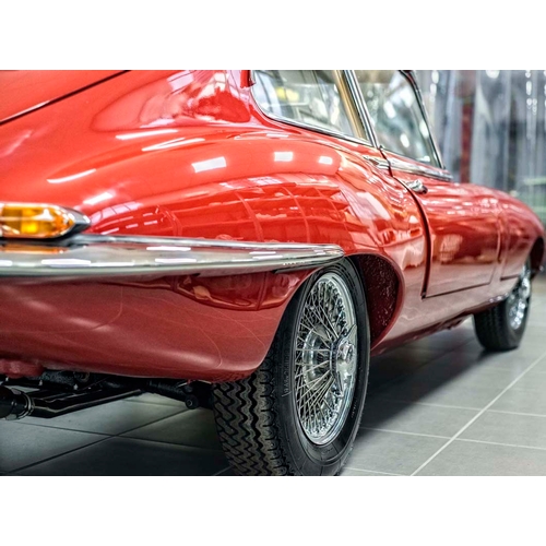 113 - 1966 Jaguar E-Type Series 1 2+2