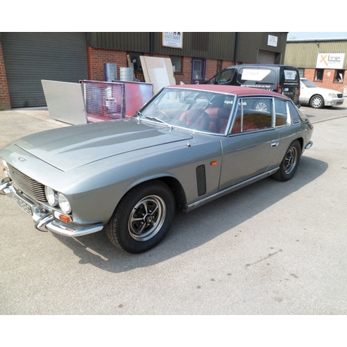 115 - 1969 Jensen Interceptor Mk 1