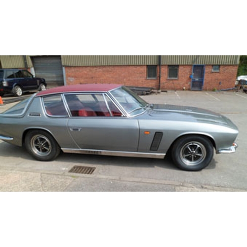 115 - 1969 Jensen Interceptor Mk 1