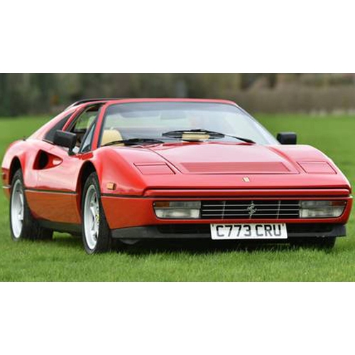 116 - 1986 Ferrari 328 GTS