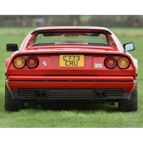 116 - 1986 Ferrari 328 GTS