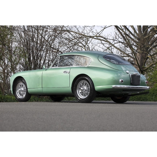 118 - 1954 Aston Martin DB2-4