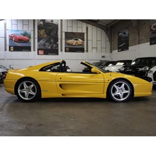 127 - 1997 Ferrari 355 GTS