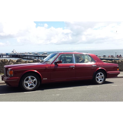 133 - 1997 Bentley Turbo RT