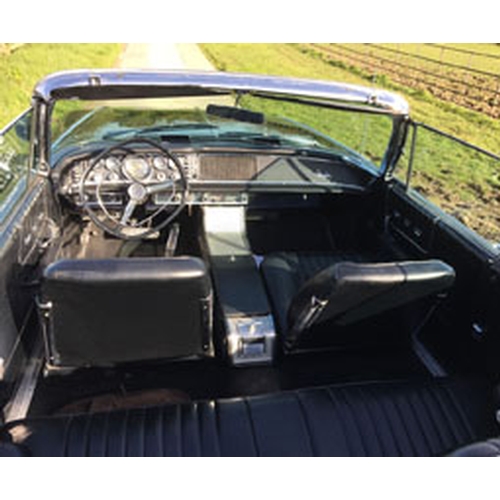 109 - 1963 Chrysler 300 J Code Convertible