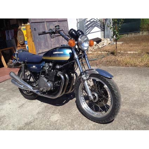 106 - 1973 Kawasaki Z900