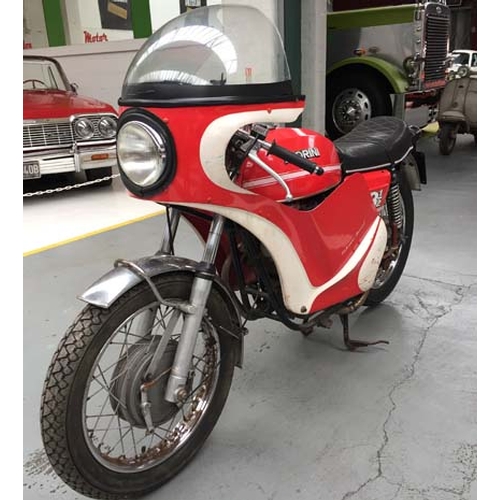 108 - 1974 Moto Morini 350