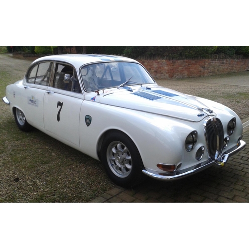 119 - 1965 Jaguar 3.8 S Type
Registration No: DHJ 808C