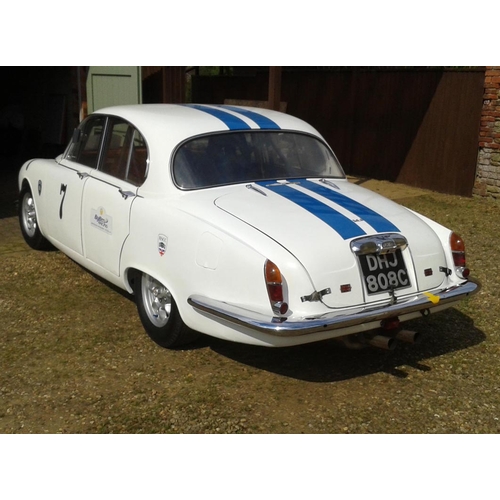 119 - 1965 Jaguar 3.8 S Type
Registration No: DHJ 808C