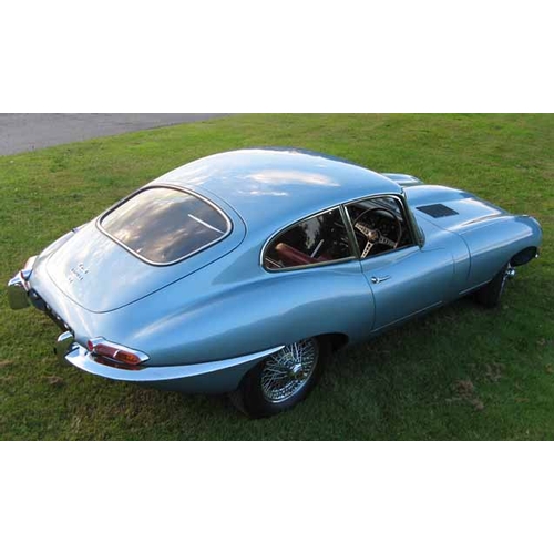 128 - 1968 Jaguar E-Type Series 1.5
Registration No:UWD 877G