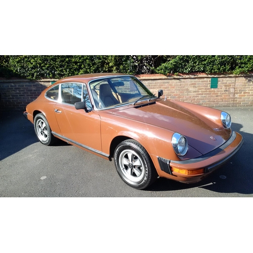 146 - 1976 Porsche 912E