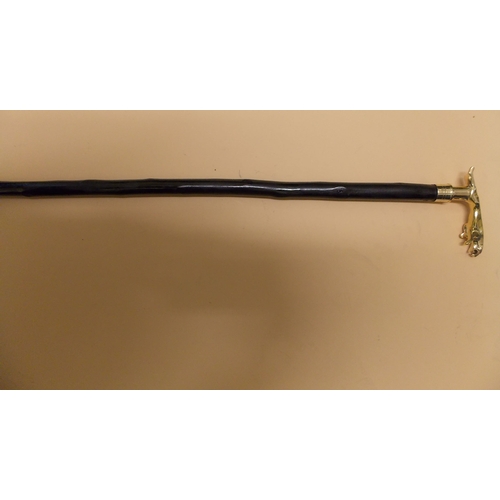 328 - Jaguar Accessory Walking Stick