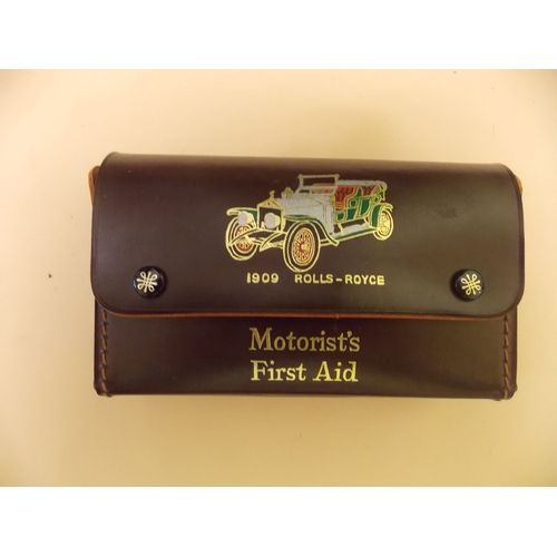 330 - 1960s First Aid Kit