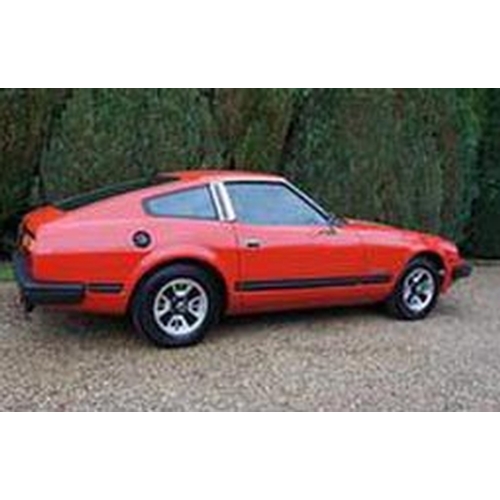 137 - 1980 Datsun 280ZX 2 Seater