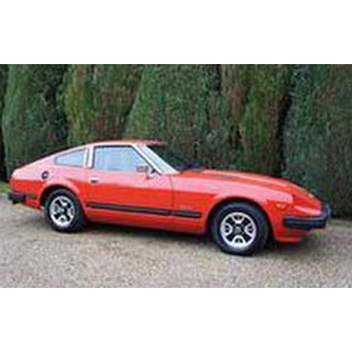 137 - 1980 Datsun 280ZX 2 Seater