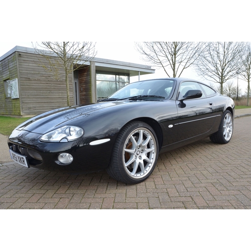 166 - 2002 Jaguar XKR 100
Registration No: JR51 XKR