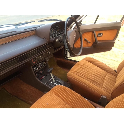 126 - 1977 Audi 100