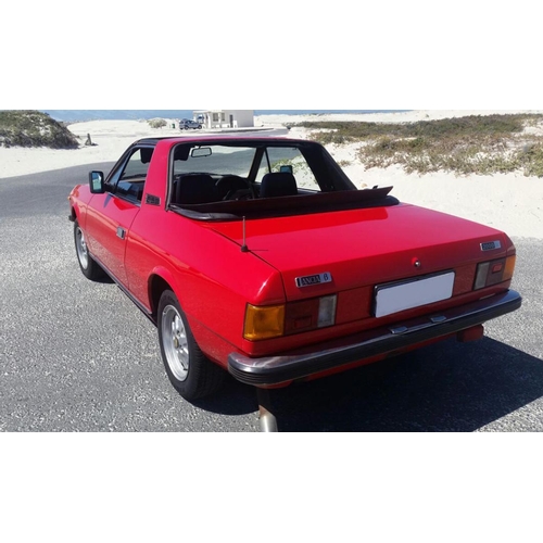 152 - 1981 Lancia Beta Spyder