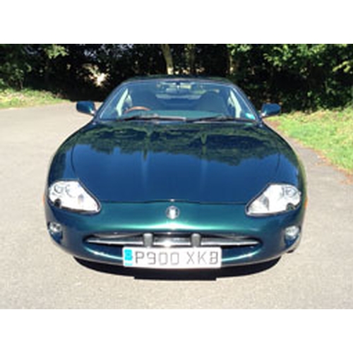 169 - 1997 Jaguar XK8
Registration No: P900 XKB