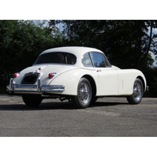 143 - 1959 Jaguar XK150
Registration No: 223 UYM