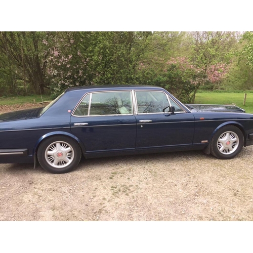 174 - 1990 Bentley Turbo R
Registration No: H199 AUS