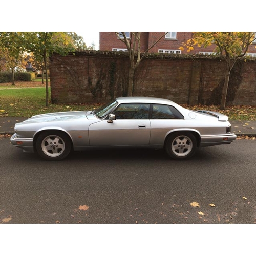 150 - 1994 Jaguar XJ-S 4.0 Face Lift Manual
Registration No: M171 LYP