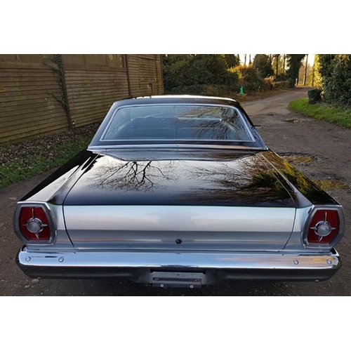 113 - 1965 Ford Galaxie
Registration No: Not UK Registered