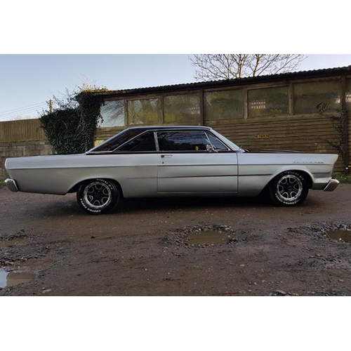 113 - 1965 Ford Galaxie
Registration No: Not UK Registered