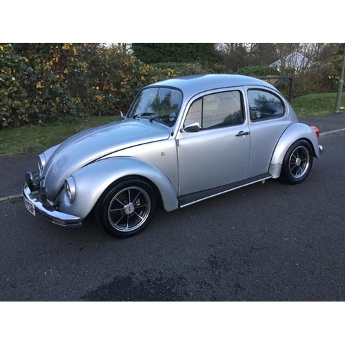 162 - 2002 VW Beetle
Registration No: WP52 YSB