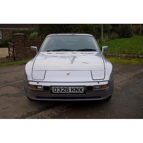 147R - 1987 Porsche 944S
Registration Number: D326 KNX