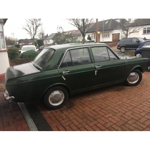 107 - 1971 Hillman Hunter
Registration No: GGC 981J