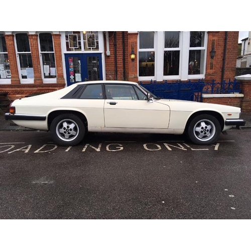 178 - 1987 Jaguar XJS V12 HE
Registration No: JAG 24Y