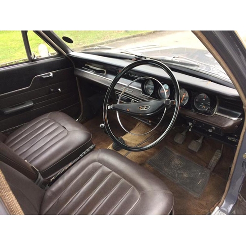 116 - 1966 Vauxhall FC Series Victor VX 4/90
Registration No: GCG 443D