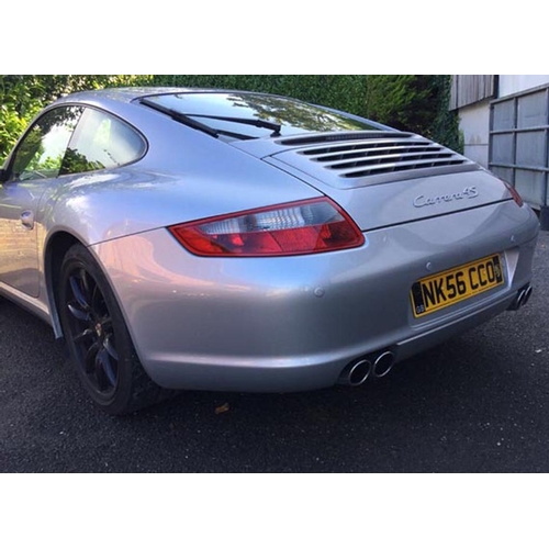 155 - 2006 Porsche Carrera 4S
Registration No: NK56 CCO