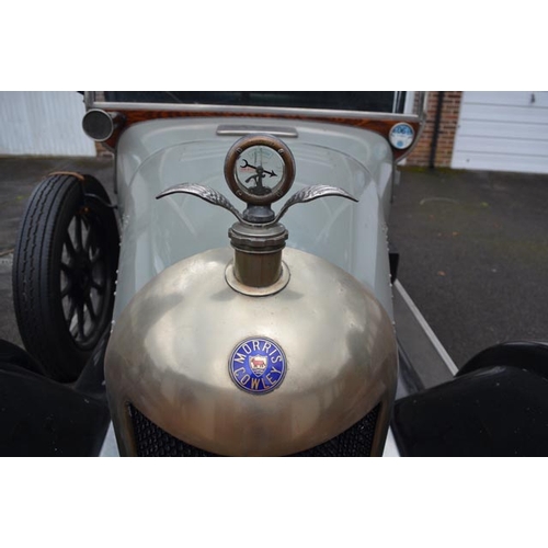 124 - 1926 Morris Cowley Bullnose Tourer
Registration No: MR 7211