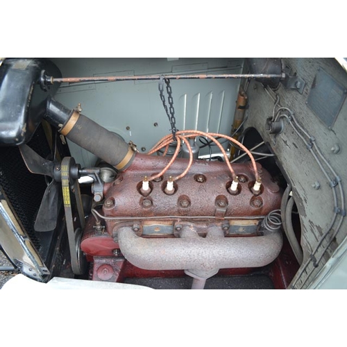 124 - 1926 Morris Cowley Bullnose Tourer
Registration No: MR 7211