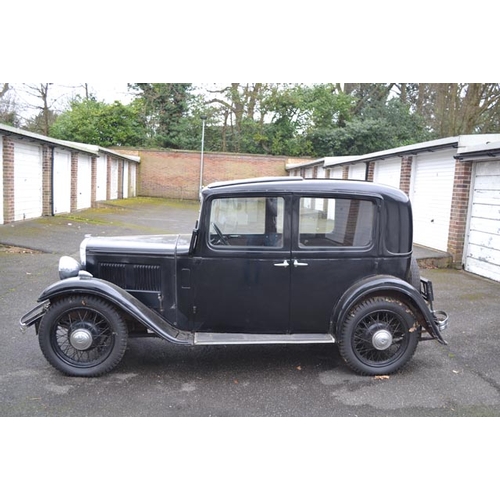 120 - 1933 Austin 10/4
Registration No: CG 4068