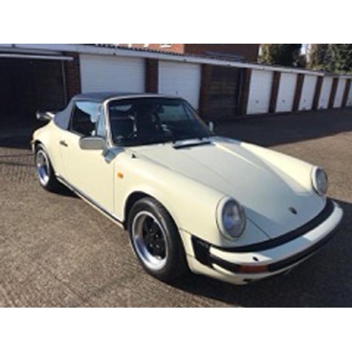 139 - 1984 Porsche 911
Registration No: A92 TYW