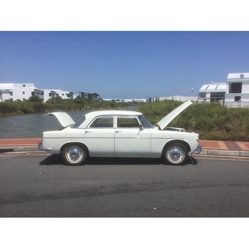 152 - 1964 Rover P5 3 Litre
Registration No: Being Registered with DVLA