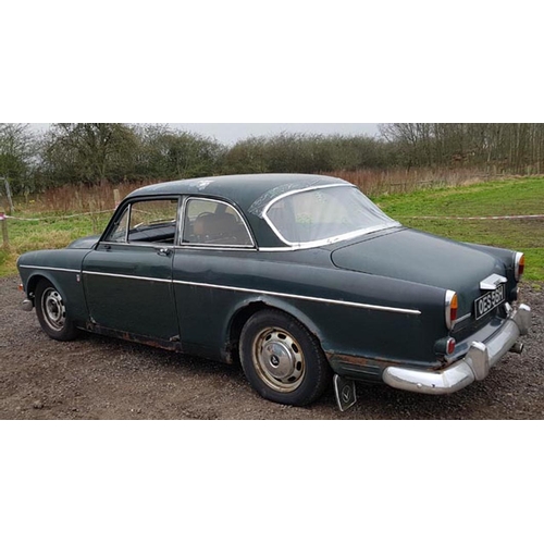 175 - 1970 Volvo 133 Amazon 2 Door Coupe 
Registration No: OES 56H