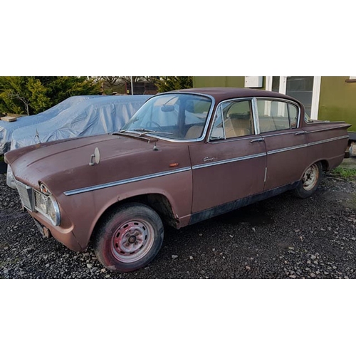 179 - 1966 Humber Sceptre 
Registration No: EER 975D