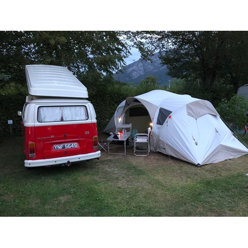 130 - 1978 VOLKSWAGEN TYPE 2 CAMPER
REGISTRATION NO: YNF 564S