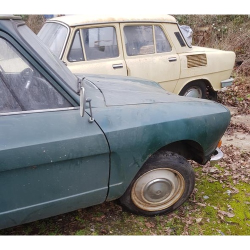 188 - 1971 CITROEN AMI 8
REGISTRATION NO: CBL 961J