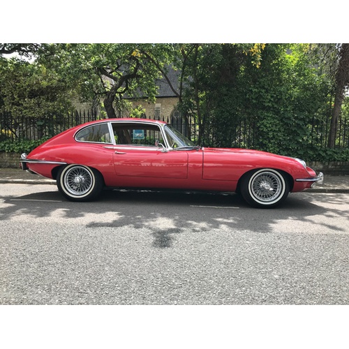 134 - 1969 JAGUAR E-TYPE SERIES 2 2+2
REGISTRATION NO: JXC 83H