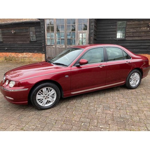 175 - 2003 ROVER 75 CLUB CDT SE AUTOMATIC
REGISTRATION NO: VO53 KOJ