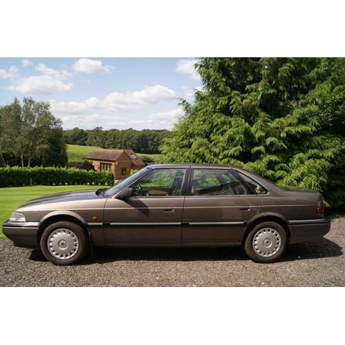 177 - 1995 ROVER 820i 4 DOOR SALOON
REGISTRATION NO: M342 SJW