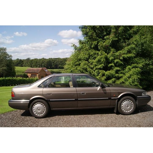 177 - 1995 ROVER 820i 4 DOOR SALOON
REGISTRATION NO: M342 SJW