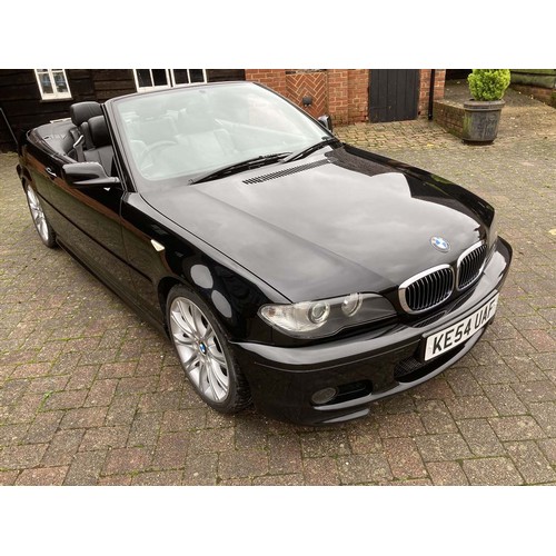 157 - 2004 BMW E46 320 2.2 SPORT
REGISTRATION NO: KE54 UAF